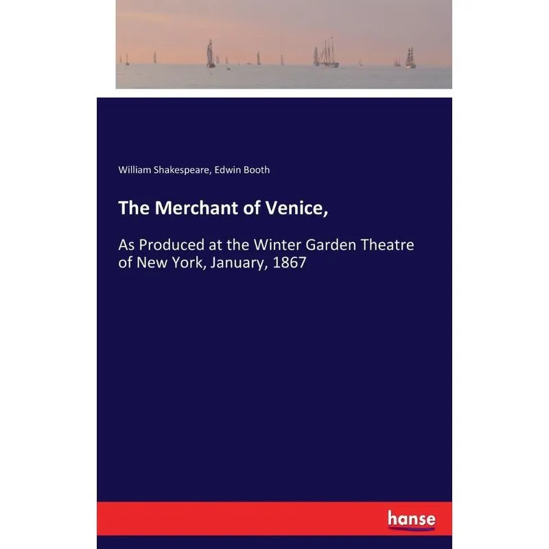 The Merchant of Venice,