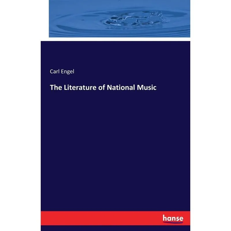 The Literature of National Music