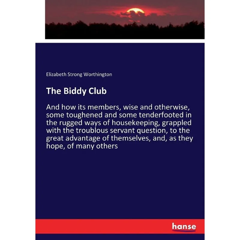 The Biddy Club