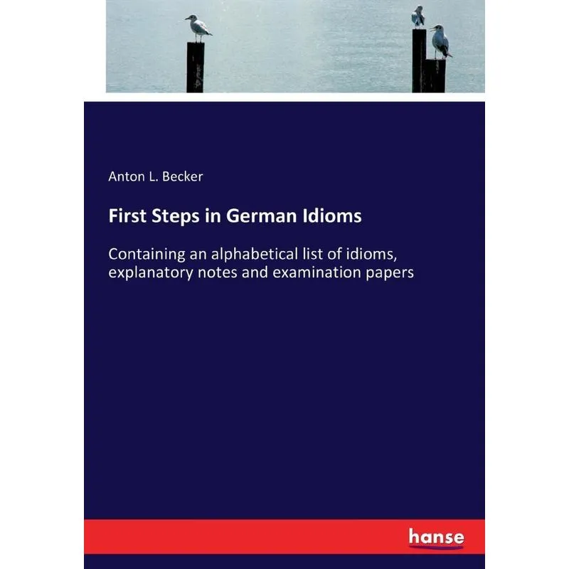 First Steps in German Idioms