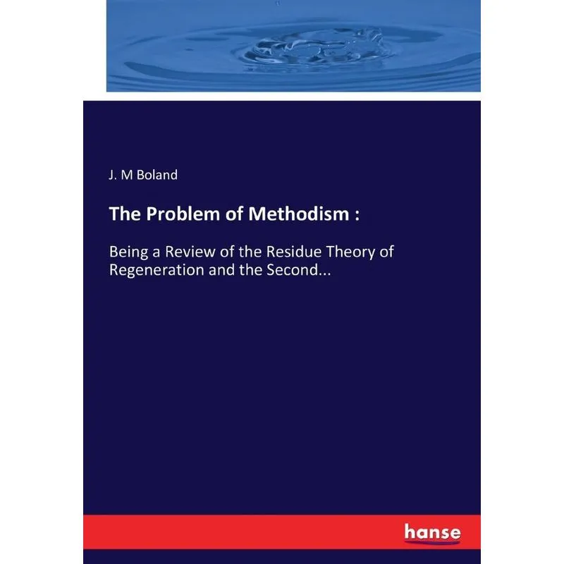 The Problem of Methodism