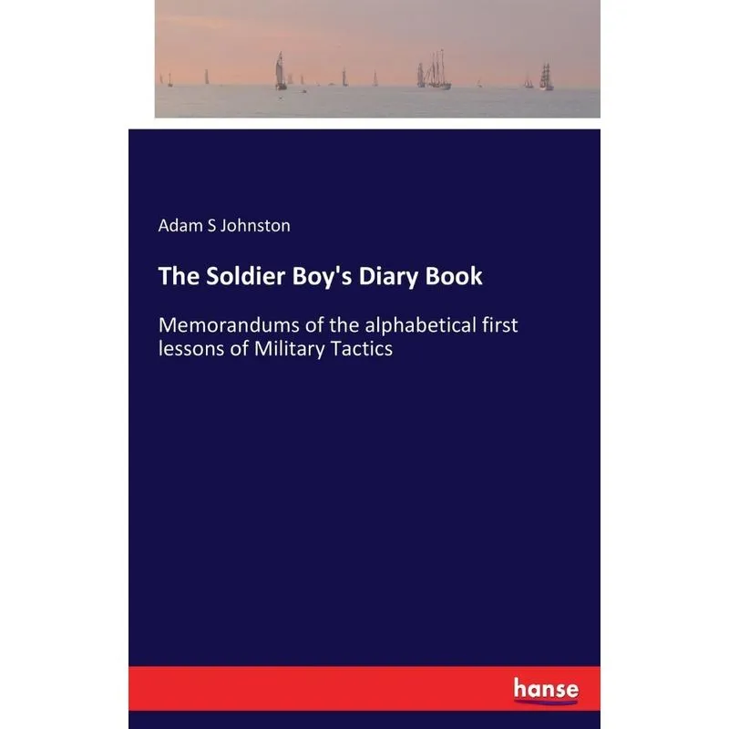 The Soldier Boys Diary Book