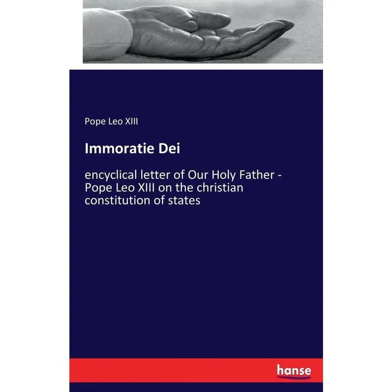 Immoratie Dei