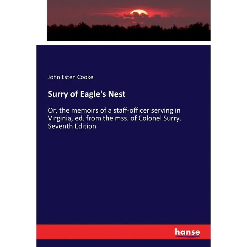 Surry of Eagles Nest