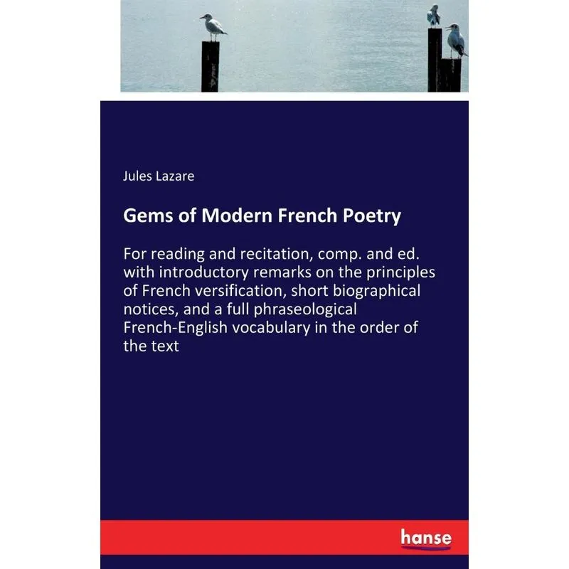 Gems of Modern French Poetry