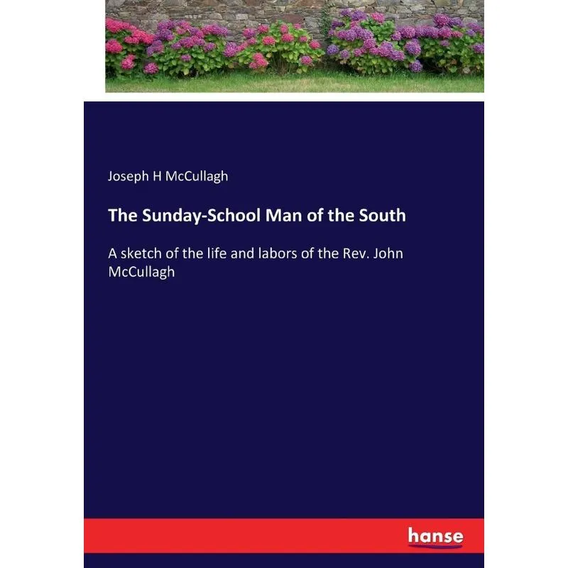 The Sunday-School Man of the South