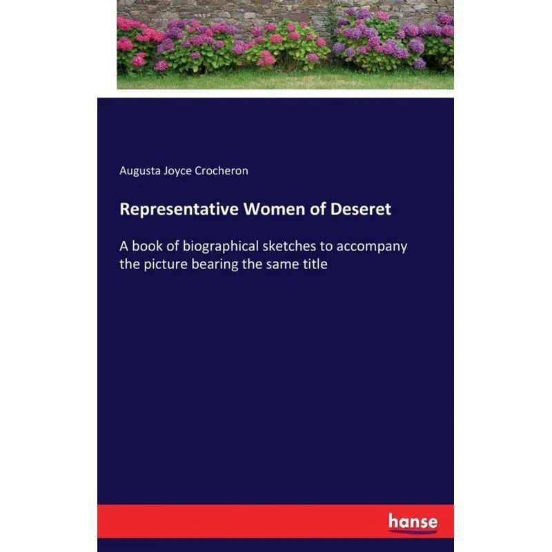 Representative Women of Deseret