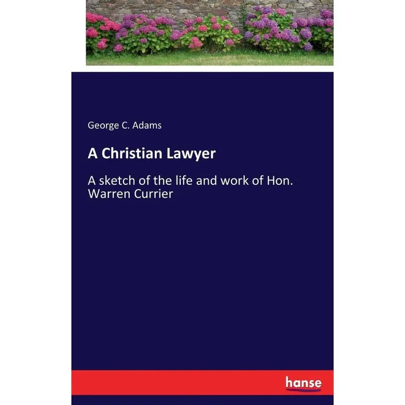 A Christian Lawyer