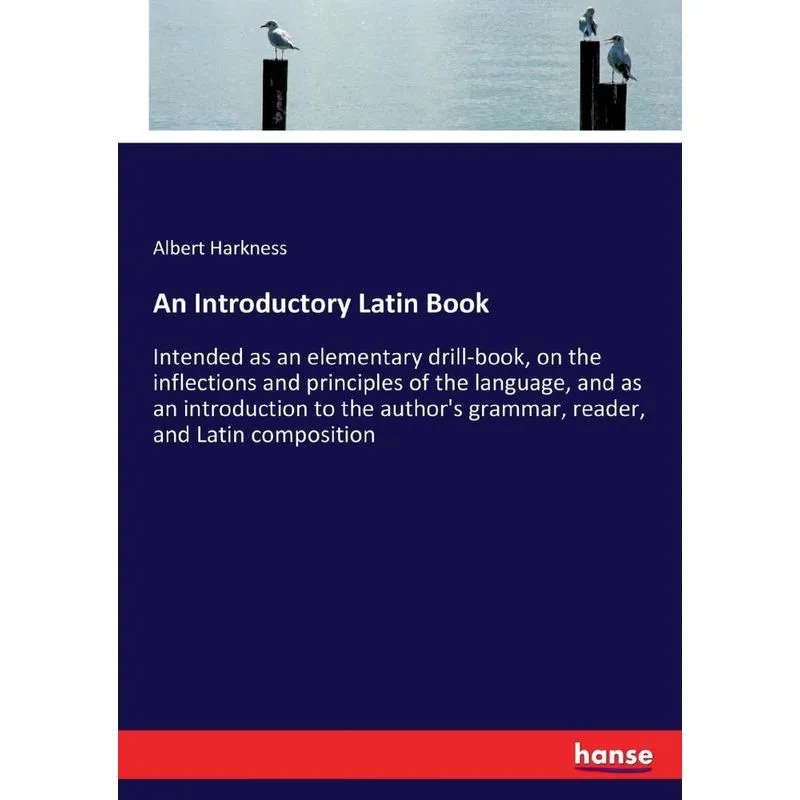 An Introductory Latin Book