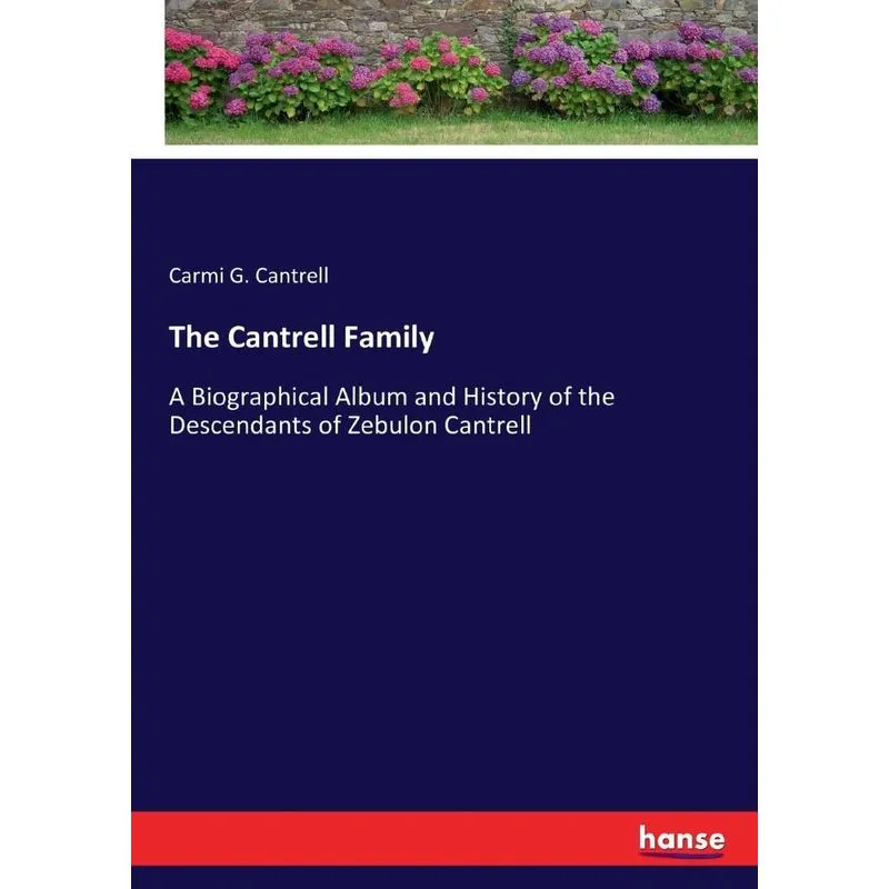 The Cantrell Family