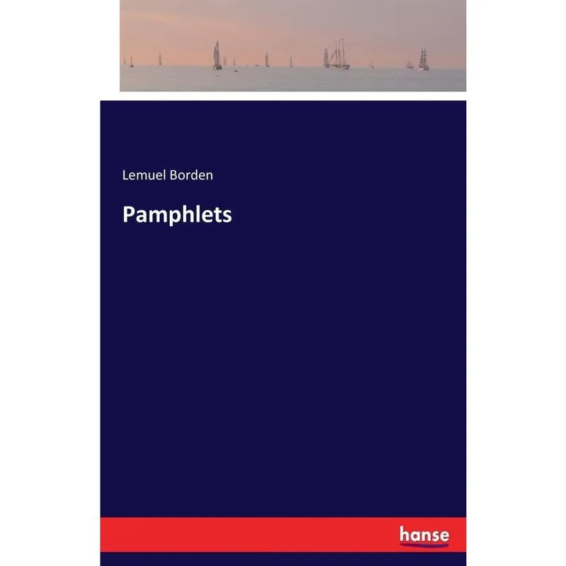 Pamphlets
