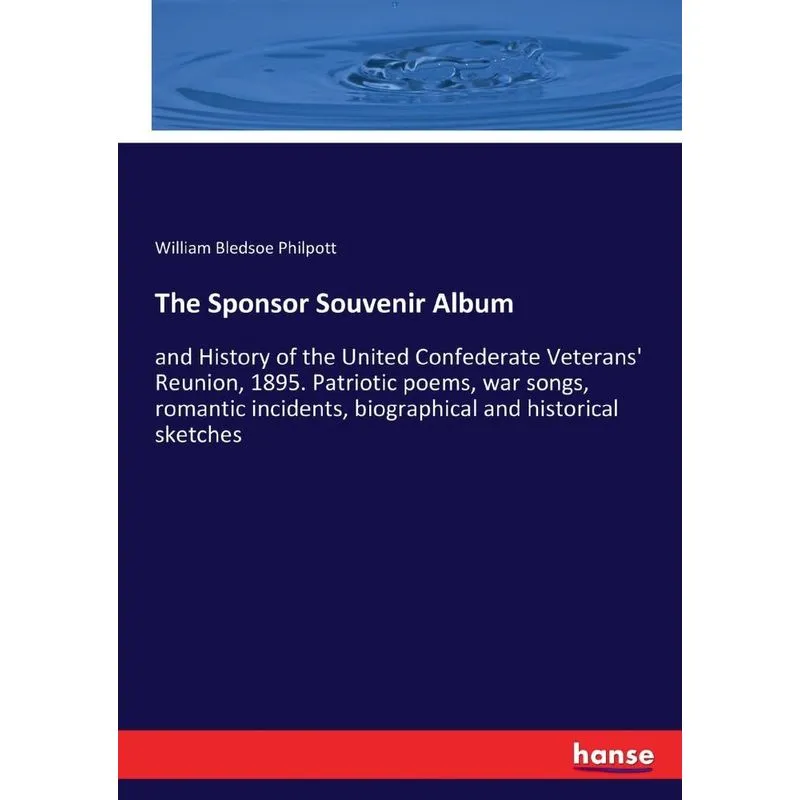 The Sponsor Souvenir Album