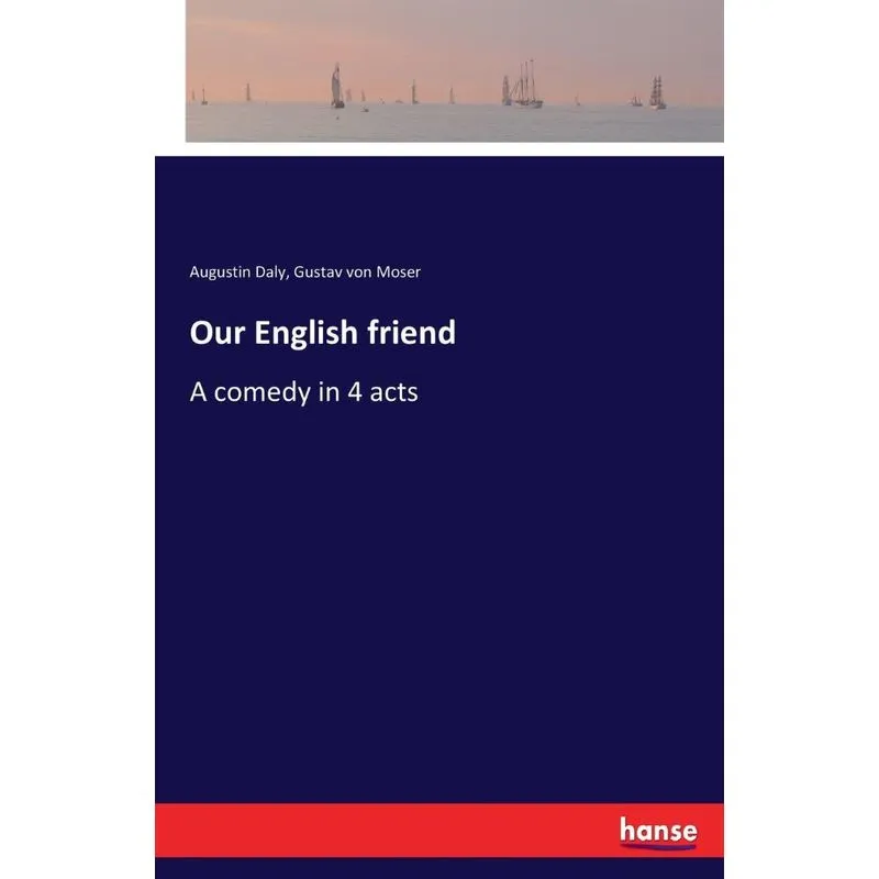 Our English friend