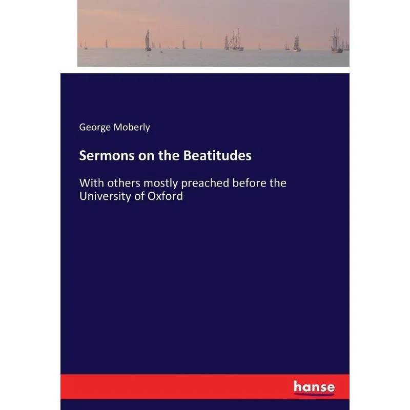 Sermons on the Beatitudes
