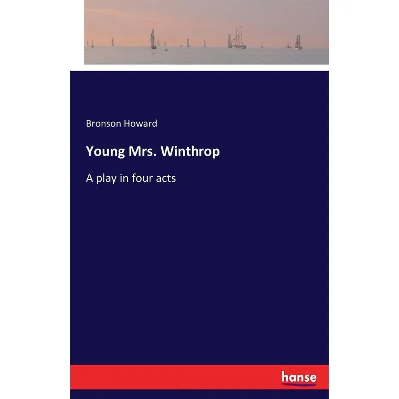Young Mrs. Winthrop
