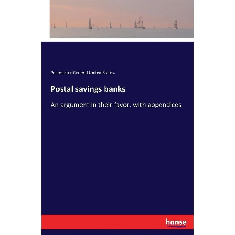 Postal savings banks