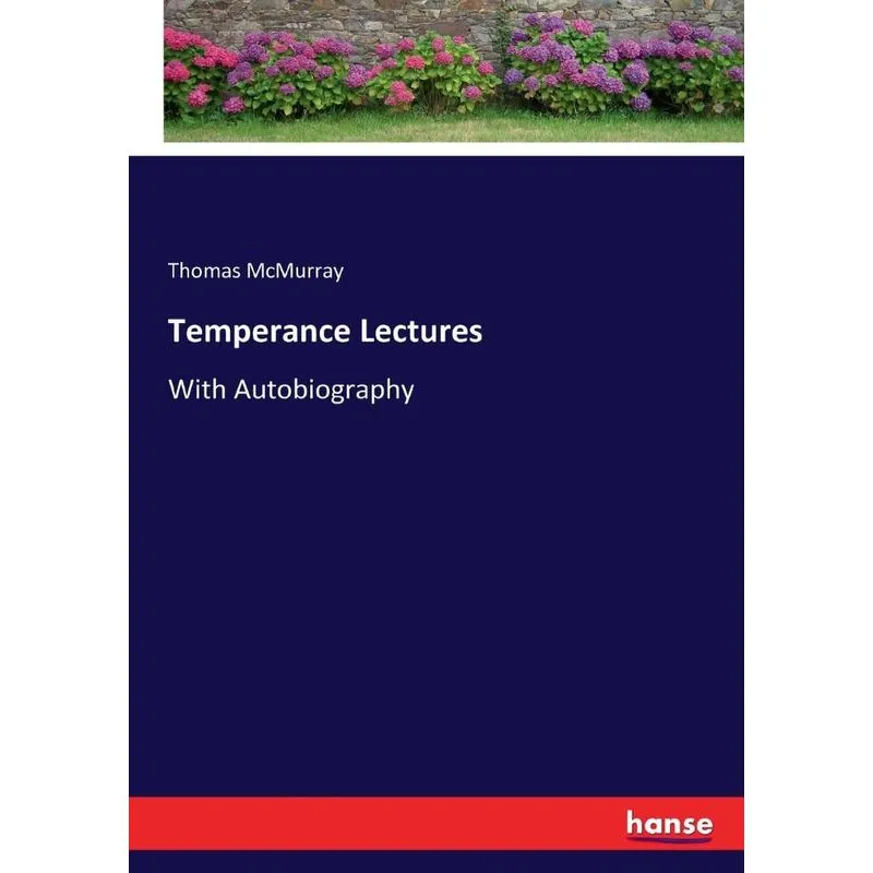 Temperance Lectures