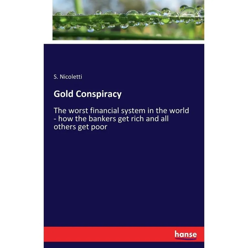 Gold Conspiracy