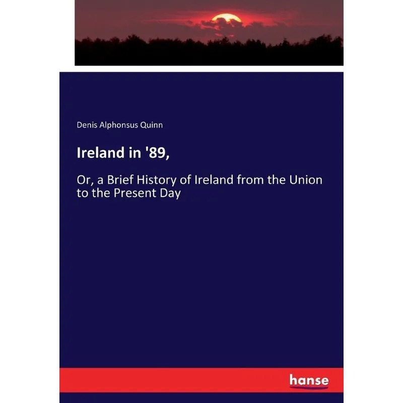 Ireland in 89,