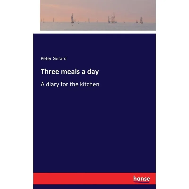 Three meals a day