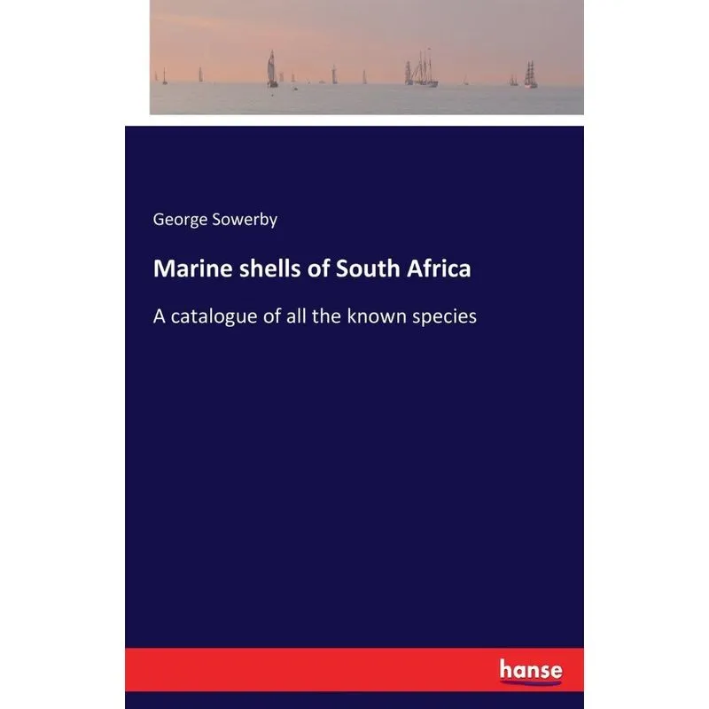 Marine shells of South Africa