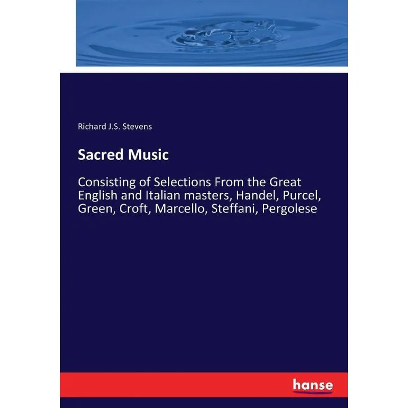 Sacred Music