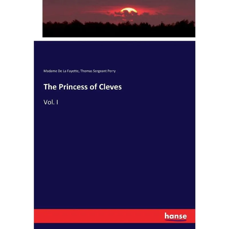 The Princess of Cleves