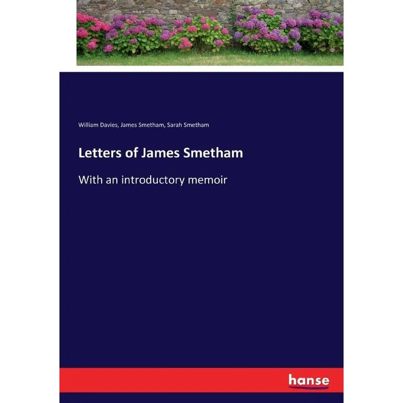 Letters of James Smetham