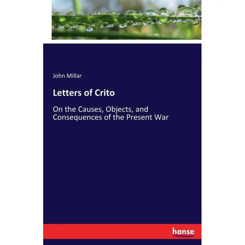 Letters of Crito
