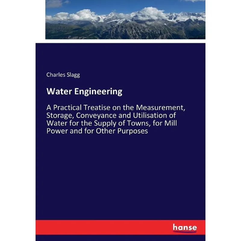 Water Engineering