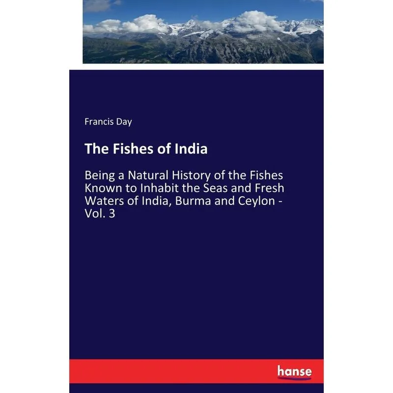 The Fishes of India