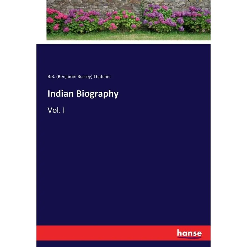 Indian Biography