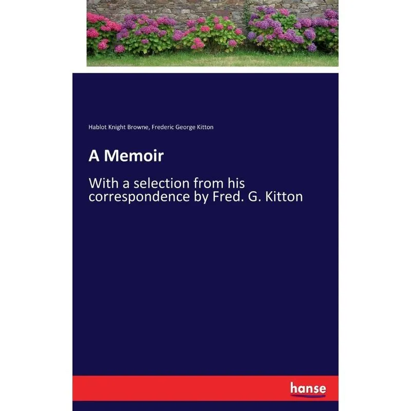 A Memoir