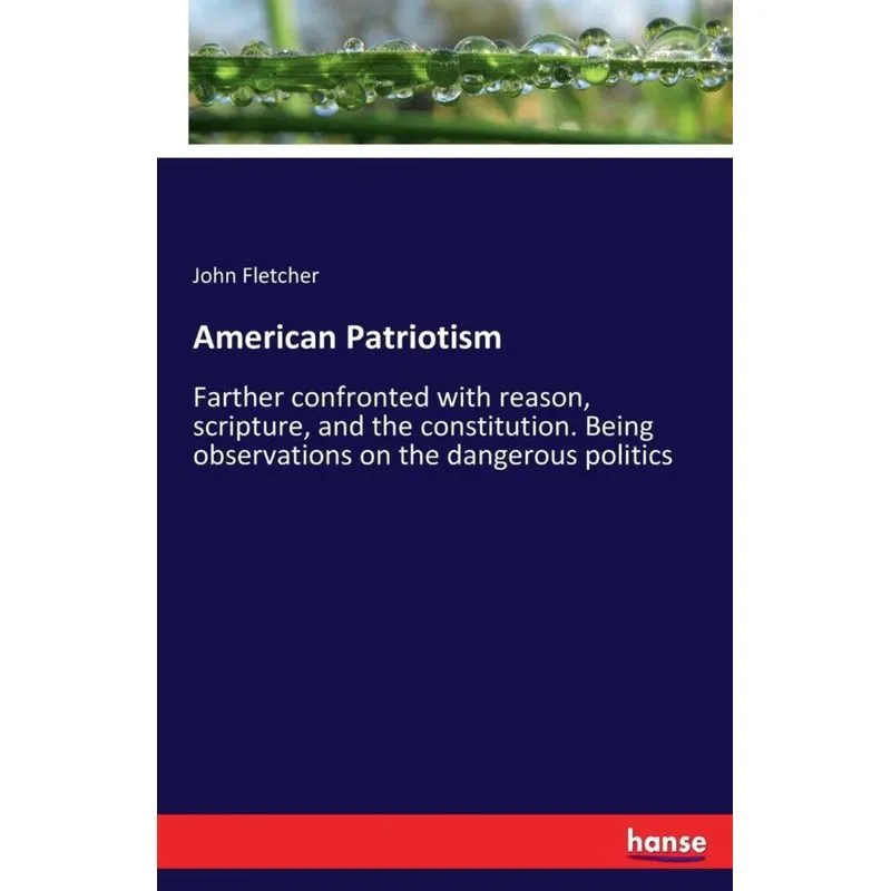 American Patriotism