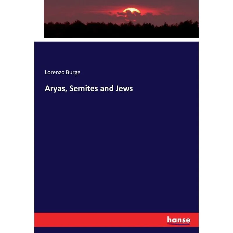 Aryas, Semites and Jews