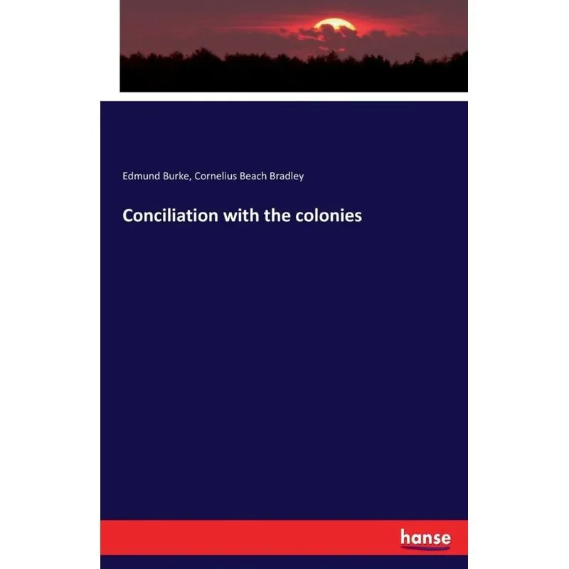 Conciliation with the colonies