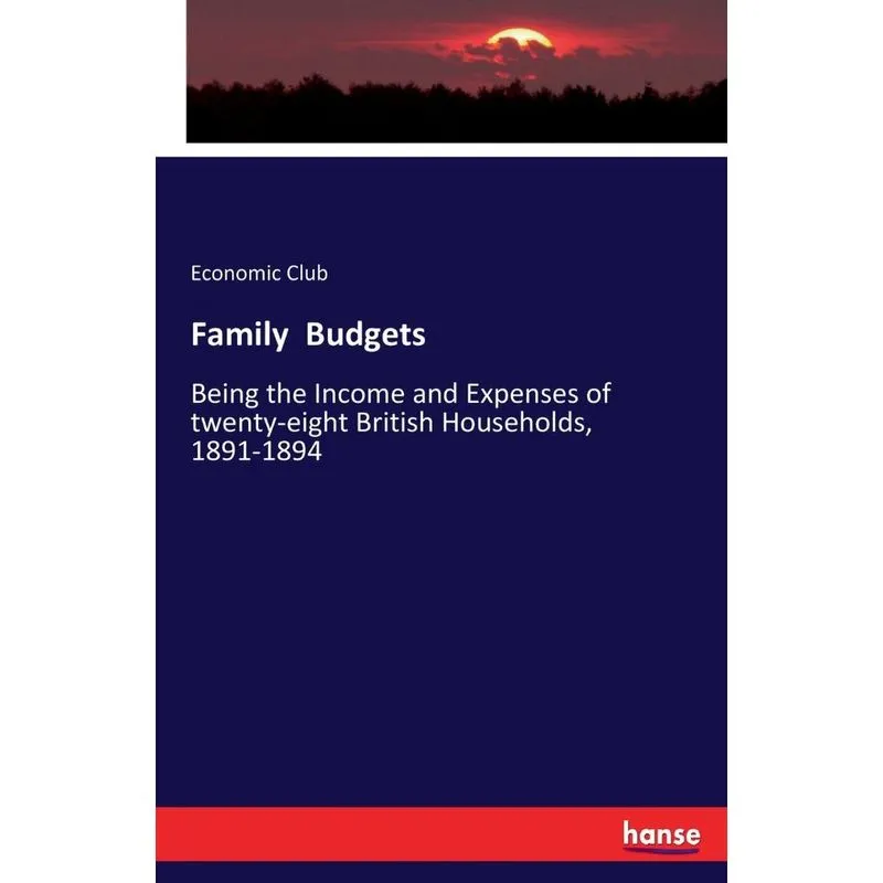 Family Budgets