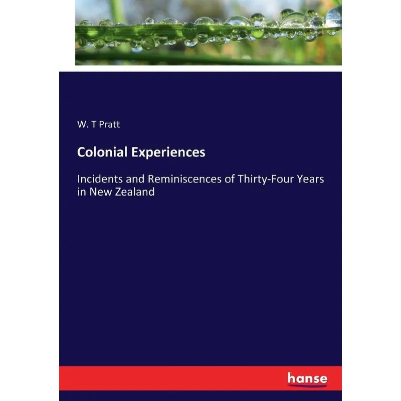 Colonial Experiences