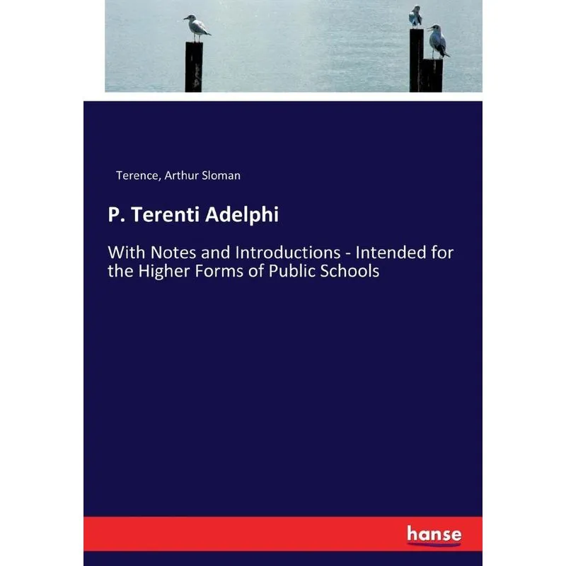 P. Terenti Adelphi