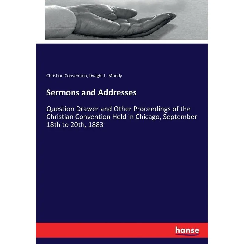 Sermons and Addresses
