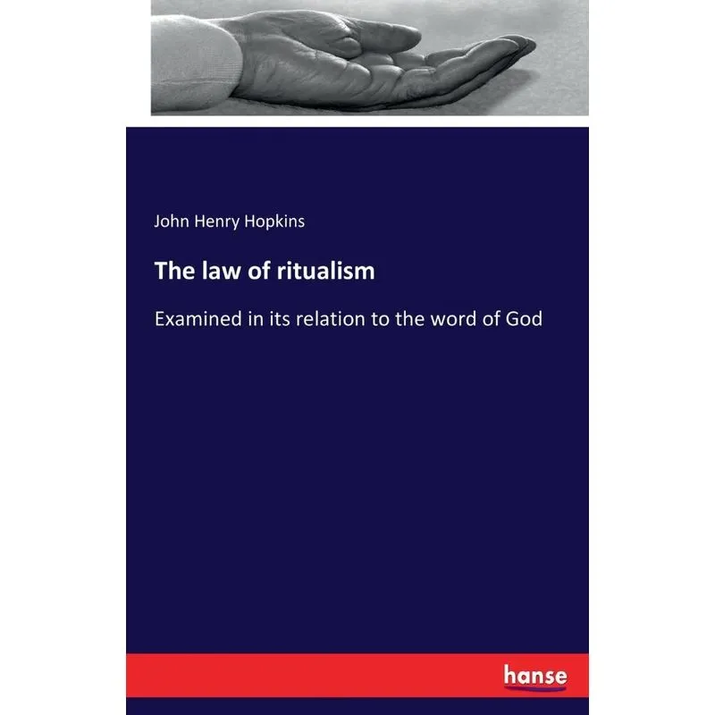 The law of ritualism