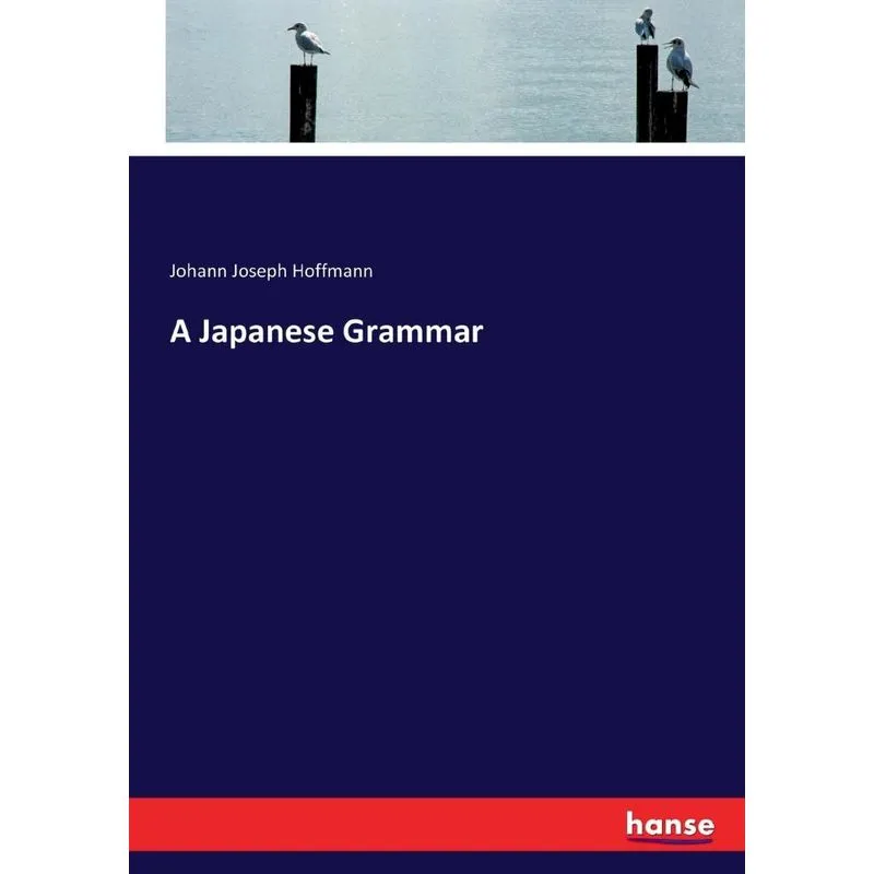 A Japanese Grammar