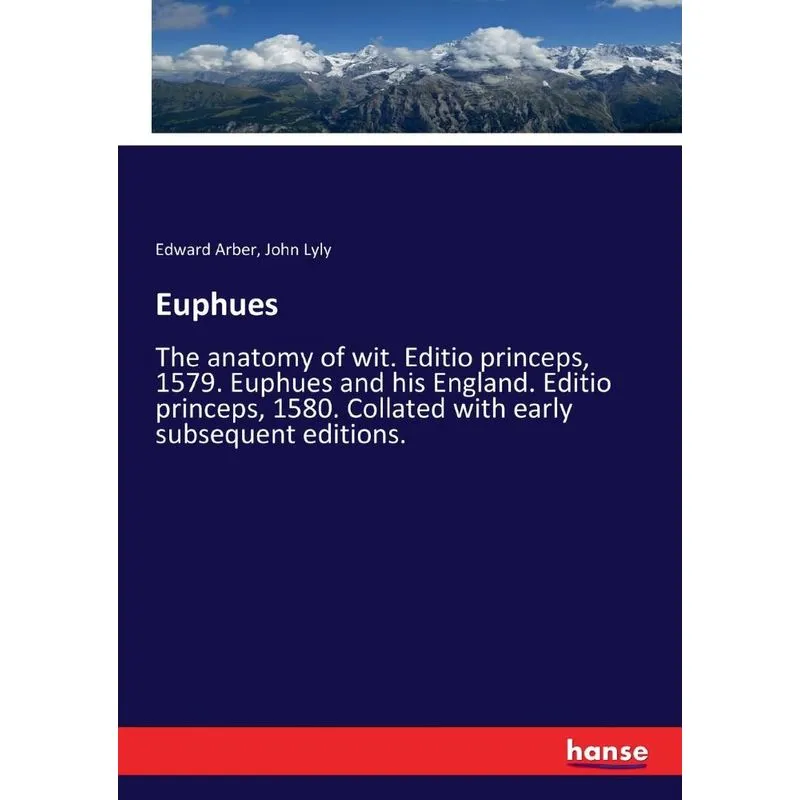 Euphues