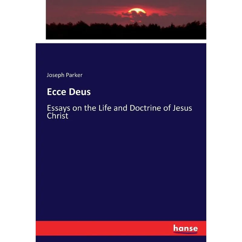 Ecce Deus