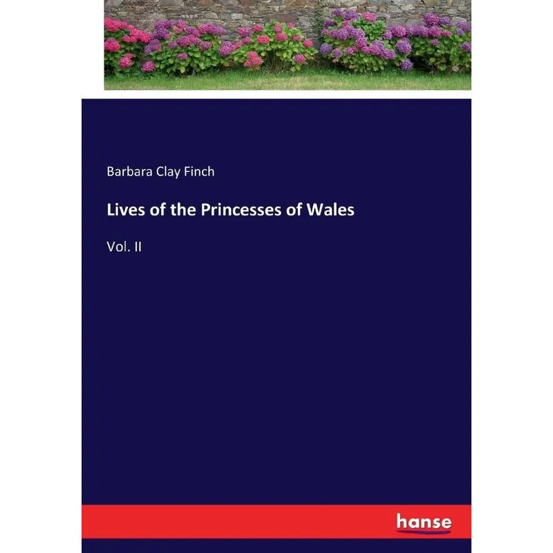 Lives of the Princesses of Wales