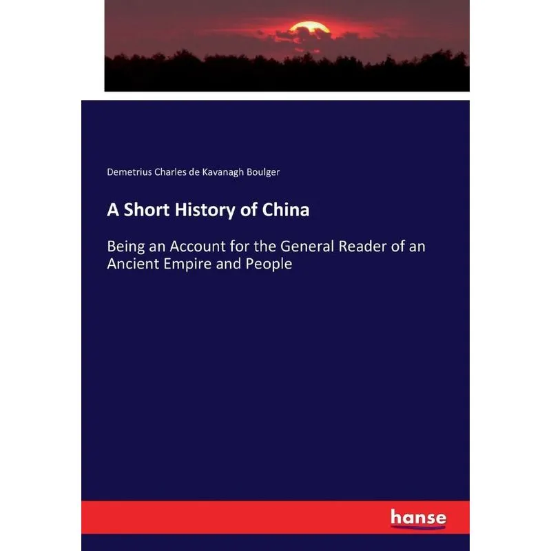 A Short History of China