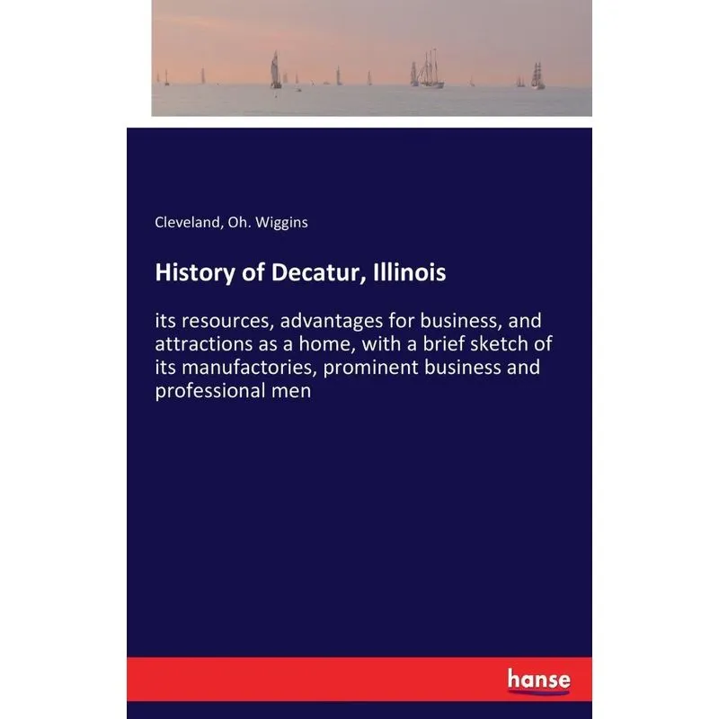 History of Decatur, Illinois
