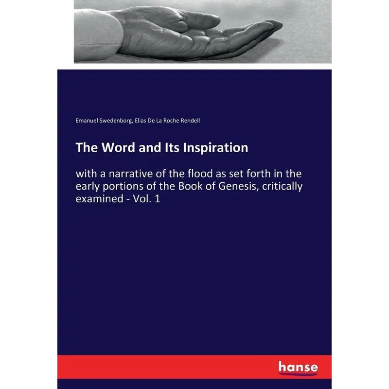 The Word and Its Inspiration