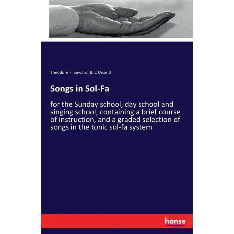 Songs in Sol-Fa