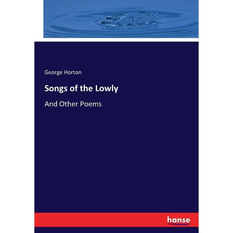 Songs of the Lowly